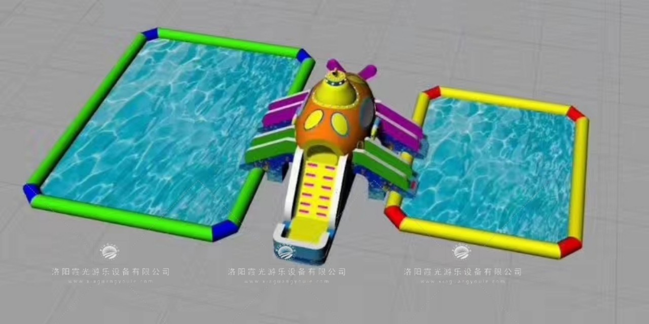 广东深海潜艇设计图